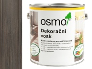 Osmo Color 3118 Šedý Granit dekoračný vosk transparent 2,5l - cena, porovnanie