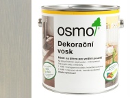 Osmo Color 3119 Hodvábne šedý dekoračný vosk transparent 2,5l - cena, porovnanie