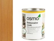 Osmo Color 3123 Zlatý javor dekoračný vosk transparent 0,75l - cena, porovnanie