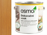 Osmo Color 3123 Zlatý javor dekoračný vosk transparent 2,5l - cena, porovnanie