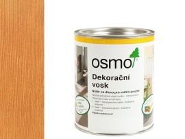 Osmo Color 3137 Čerešňa dekoračný vosk transparent 0,75l