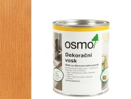 Osmo Color 3137 Čerešňa dekoračný vosk transparent 0,75l - cena, porovnanie