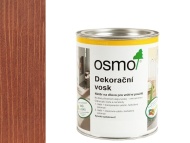 Osmo Color 3138 Mahagón dekoračný vosk transparent 0,75l - cena, porovnanie