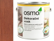 Osmo Color 3138 Mahagón dekoračný vosk transparent 2,5l - cena, porovnanie