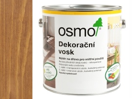 Osmo Color 3143 Koňak dekoračný vosk transparent 2,5l