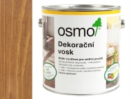 Osmo Color 3143 Koňak dekoračný vosk transparent 2,5l - cena, porovnanie