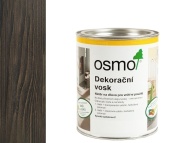 Osmo Color 3161 Eben dekoračný vosk transparent 0,75l - cena, porovnanie