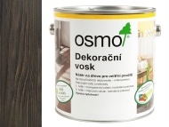 Osmo Color 3161 Eben dekoračný vosk transparent 2,5l - cena, porovnanie