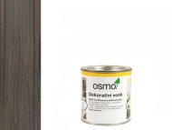 Osmo Color 3118 Šedý Granit dekoračný vosk transparent 0,125l - cena, porovnanie