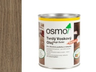 Osmo Color 3074 Grafit tvrdý voskový olej 0,75l - cena, porovnanie