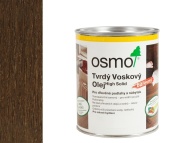 Osmo Color 3073 Hnedá zem tvrdý voskový olej 0,75l - cena, porovnanie