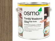 Osmo Color 3074 Grafit tvrdý voskový olej 2,5l - cena, porovnanie