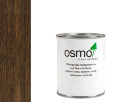 Osmo Color 3075 Čierny tvrdý voskový olej 0,125l