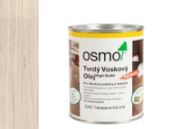 Osmo Color 3040 tvrdý voskový olej Biely transparent 0,75l - cena, porovnanie