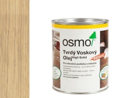 Osmo Color 3067 svetlo šedý tvrdý voskový olej 0,75l