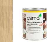 Osmo Color 3067 svetlo šedý tvrdý voskový olej 0,75l - cena, porovnanie