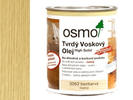 Osmo Color 3062 Original tvrdý voskový olej mat 0,375l