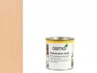 Osmo Color 3102 Buk ľahko parený dekoračný vosk transparent 0,125l - cena, porovnanie