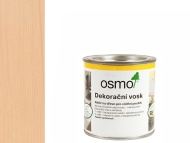 Osmo Color 3102 Buk ľahko parený dekoračný vosk transparent 0,375l - cena, porovnanie