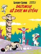 Lucky Luke - Daltonovi už zase na útěku - cena, porovnanie