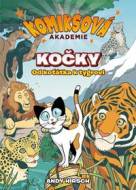 Komiksová akademie Kočky - Od koťátka k tygrovi - cena, porovnanie