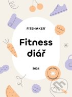 Fitness Diář 2024 - cena, porovnanie