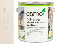 Osmo Color 900 Biela olejová lazúra polomat 2,5l - cena, porovnanie