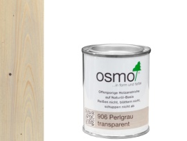 Osmo Color 906 Perlovo šedá olejová lazúra polomat 0,125l