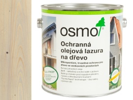 Osmo Color 906 Perlovo šedá olejová lazúra polomat 2,5l