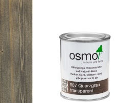 Osmo Color 907 Kremenne šedá olejová lazúra polomat 0,125l