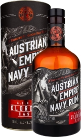 Austrian Empire Navy Oloroso Cask 0,7l