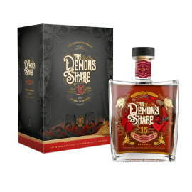 The Demon's Share Rum 15YO 0,7l