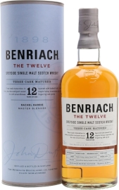 BenRiach 12y 0,7l