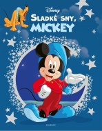 Disney - Sladké sny, Mickey CZ - cena, porovnanie