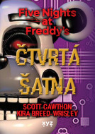 Five Nights at Freddy 3: Čtvrtá šatna - cena, porovnanie