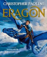 Eragon - ilustrované vydanie - cena, porovnanie