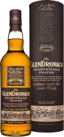 Glendronach Traditionally Peated 0,7l