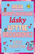 Mega komplikované lásky Lottie Brooksovej - cena, porovnanie