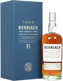 BenRiach 21y 0,7l