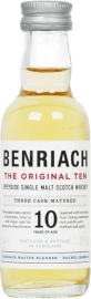 BenRiach 10y 0,05l