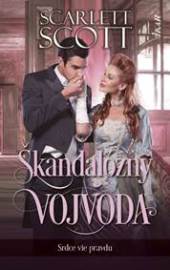 Škandalózny vojvoda - Scott Scarlett