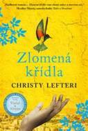 Zlomená křídla - Christy Lefteri - cena, porovnanie