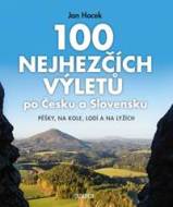 100 nejhezčích výletů po Čechách a Slovensku - cena, porovnanie