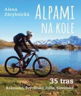 Alpami na kole - 35 tras – Rakousko, Švýcarsko, Itálie, Slovinsko - cena, porovnanie