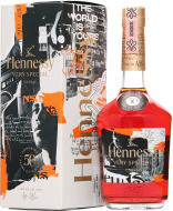 Hennessy VS Hip Hop 0,7l - cena, porovnanie