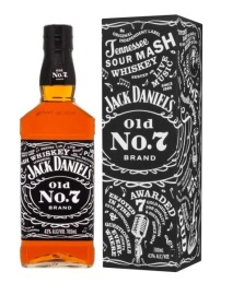 Jack Daniel's Jack & Music 0,7l