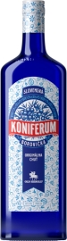 Old Herold Borovička Koniferum Modrá edícia 0,7l