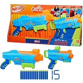 Hasbro Nerf Elite Junior Ultimate súprava