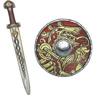 Liontouch Vikingský set - Meč a štít - cena, porovnanie