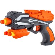 Teddies Pištoľ na penové náboje oranžová - cena, porovnanie